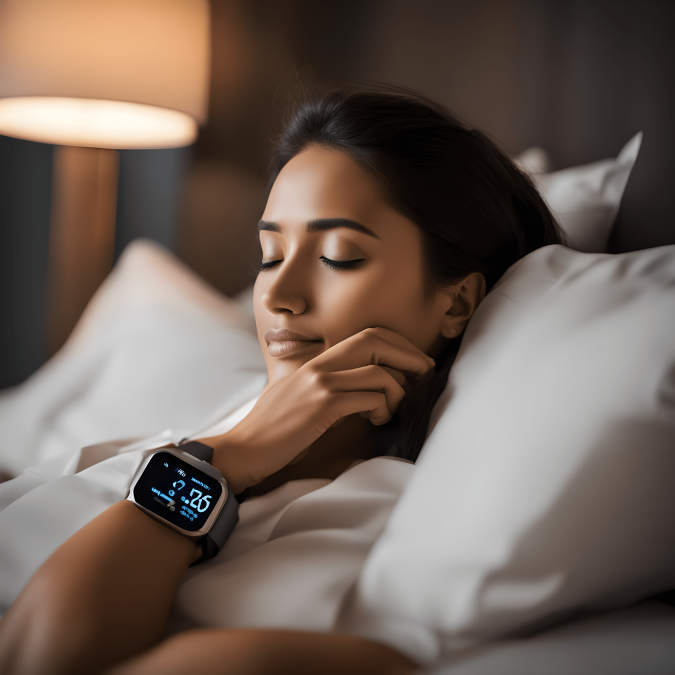 Should You Wear a Smartwatch to Bed?