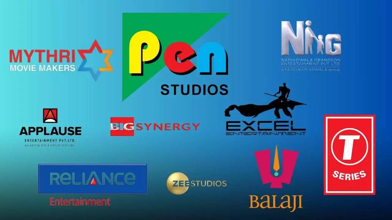Web Series Production Companies in India