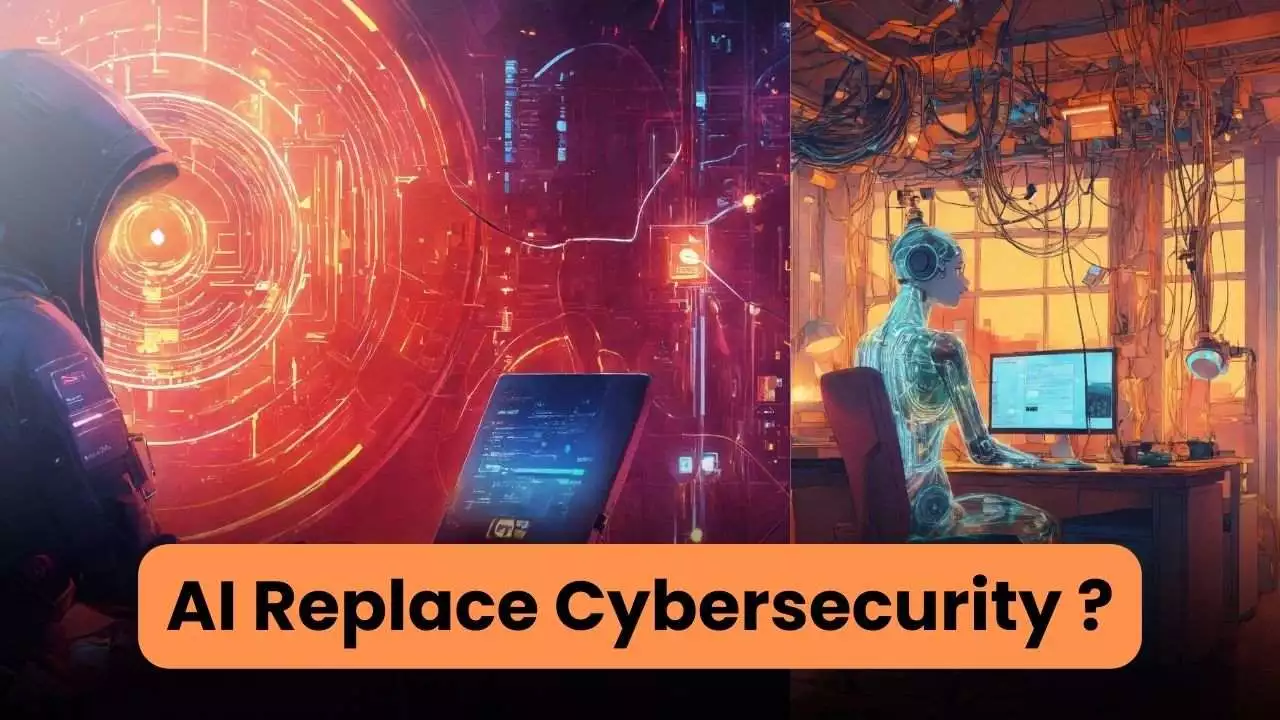 Can AI Replace Cybersecurity in Future