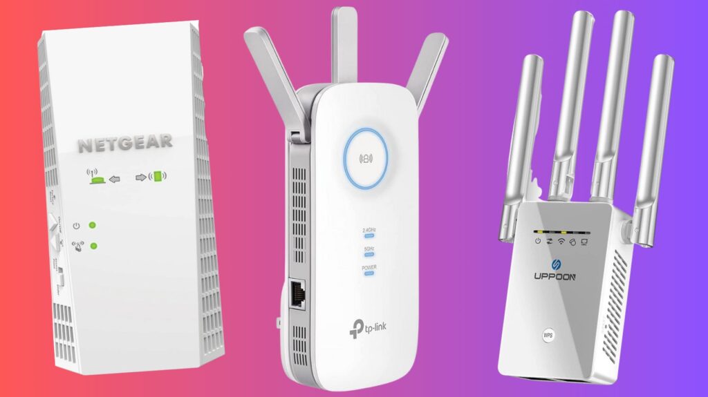 Best Wifi Extender With Ethernet Port