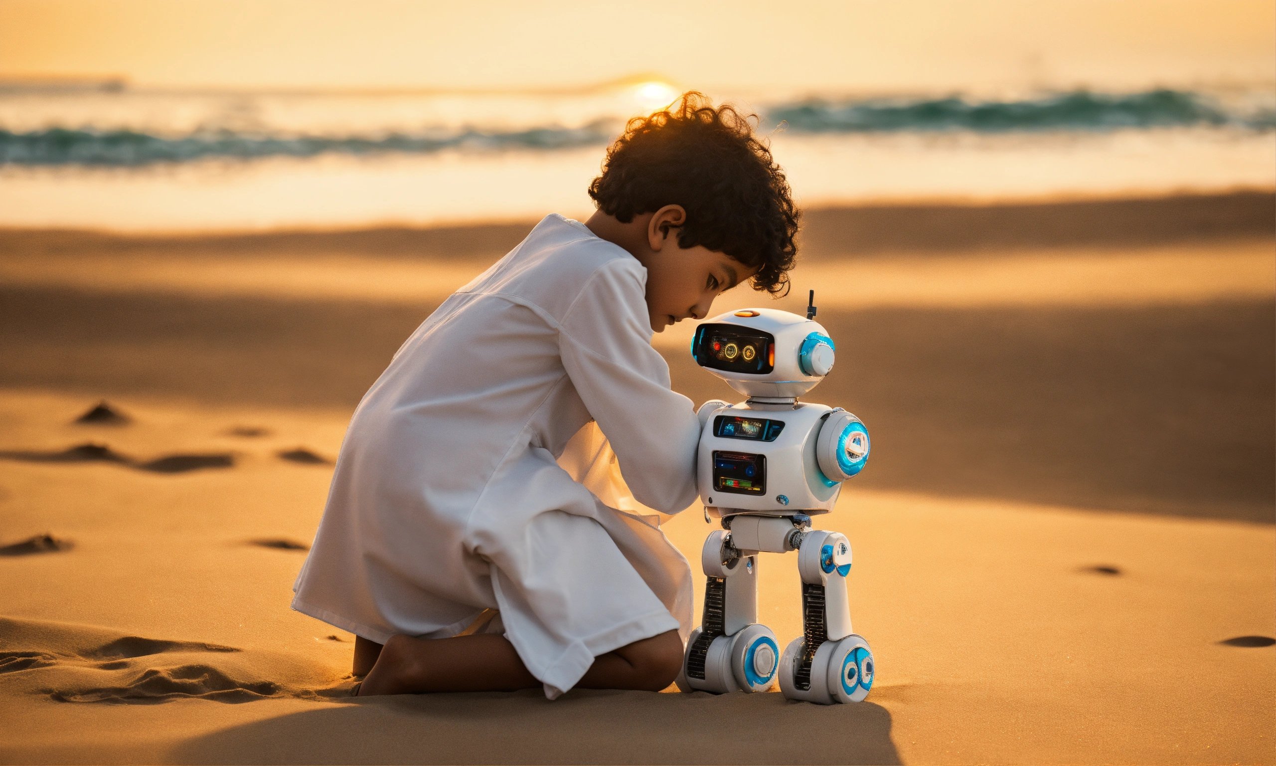 Coding Robots for Elementary Students