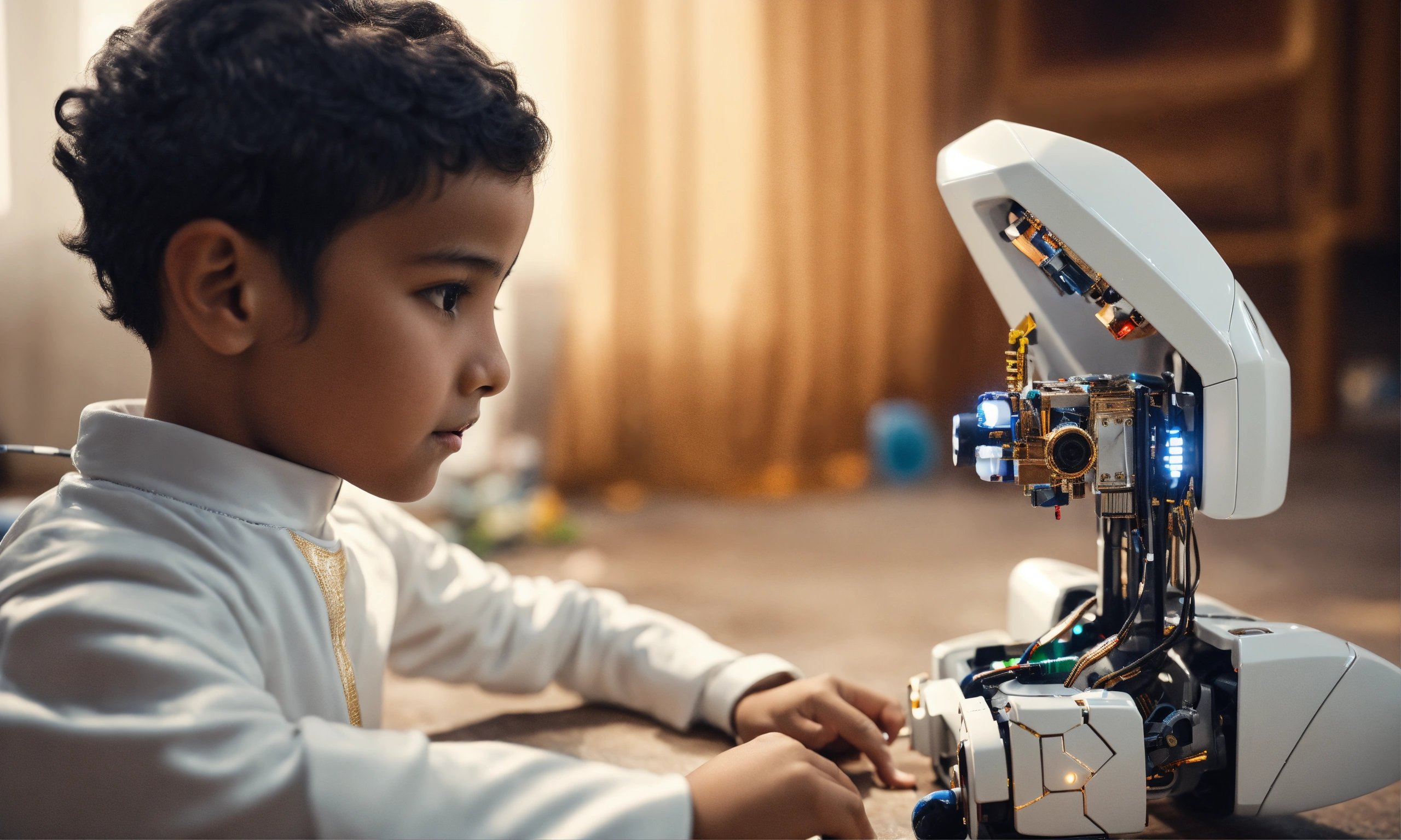 Coding Robots for Elementary Students